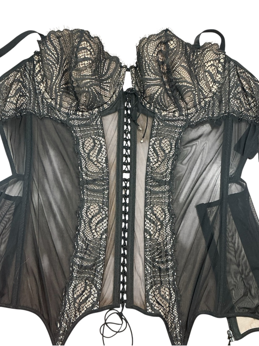 Victoria’s Secret P!nk/gold/black label bundle of seven L/XL - Picture 3 of 8